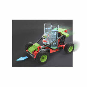 Carro com célula de combustível Fischertechnik H2