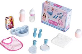 Set de refeição e higiene 