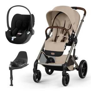 Pack Novo Balios S Lux + Cloud T i-Size + Base T 