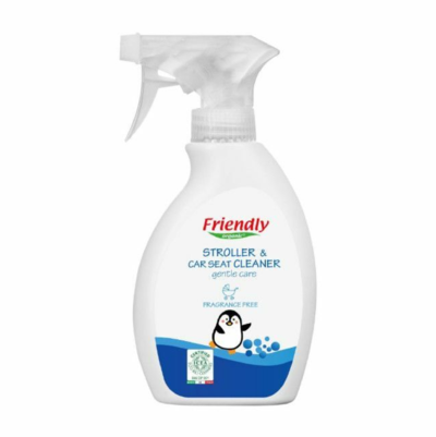 Detergente para carrinhos e cadeiras-auto