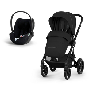 Pack Talos S Lux + Cloud T i-size
