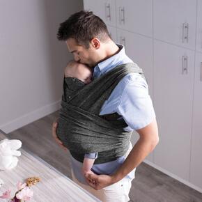 Porta-bebé boppy comfyfit evolution