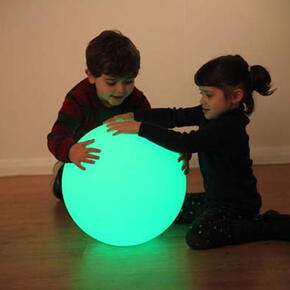 Esfera Sensorial Luminosa