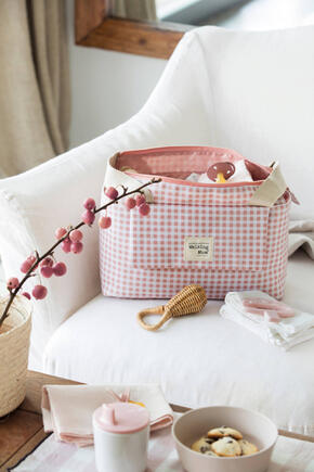 Bolsa Organizadora - I Love Vichy
