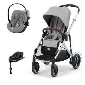 Pack e-Gazelle S + Cloud G3 + Base G3