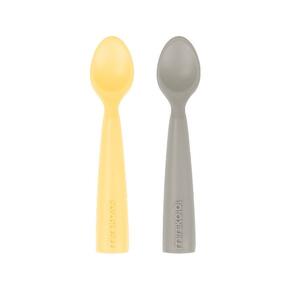 Conjunto de Colheres em Silicone - Minikoioi
