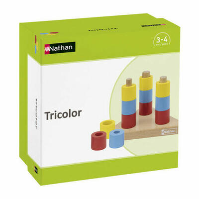 Tricolor