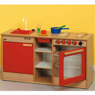 Cozinha combinada