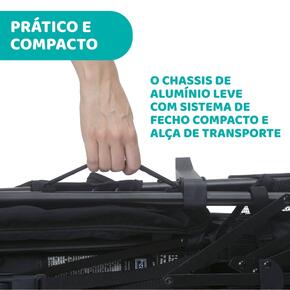 Carrinho Liteway 4