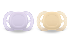 Chupetas Ultra Start- 0-2M- Lisas 