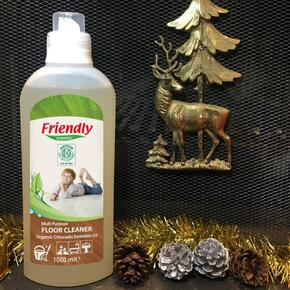 Detergente para Chão Citronella