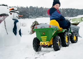rollyStreumax John Deere