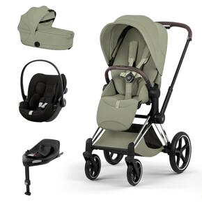 Pack Priam Style + Cloud G3 + Base G3 + Alcofa Priam Style
