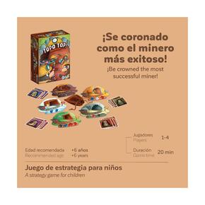 Jogo Topo Top