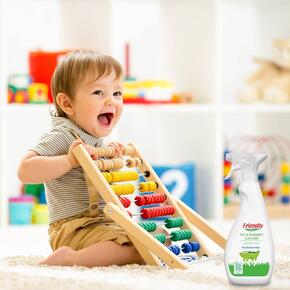 Detergente de Limpeza Brinquedos e Equipamentos