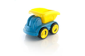 Minimobil Dumpy - 6 unidades
