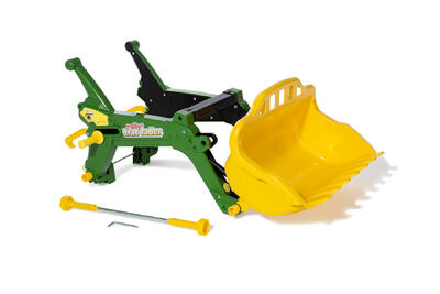 rollyTrac Lader Premium John Deere