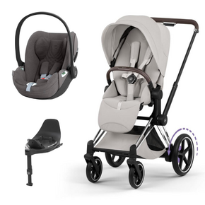 Pack E-Priam Style + Cloud T i-Size + Base T