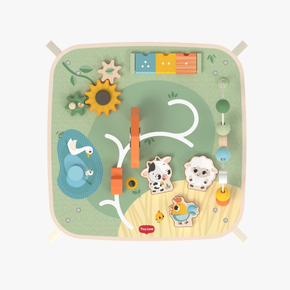 Mesa de Atividades Farmers Funday 