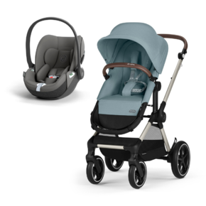 Pack Eos Lux + Cloud T i-size