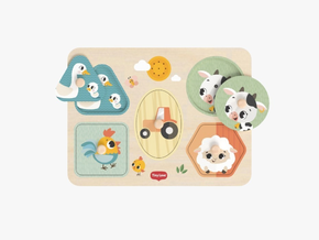 Puzzle Farmers Funday