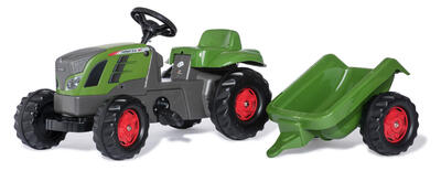 rollyKid Fendt 516 Vario com Reboque