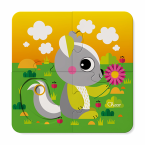 Jogo Puzzle Interativo 