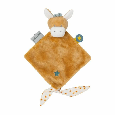 Nattou Doudou Burro Leo