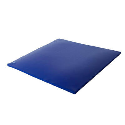 Toque de couro tatami 100x100x2 cm