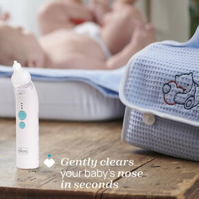 Aspirador Nasal Elétrico PhysioClean