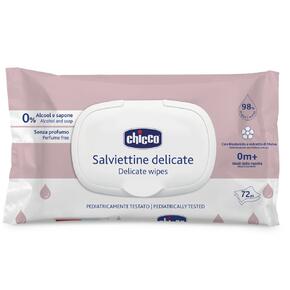 Toalhitas delicadas