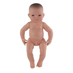 Bebé Asiático 40 cm