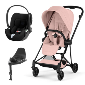 Pack Mios Style + Cloud T i-Size + Base T 