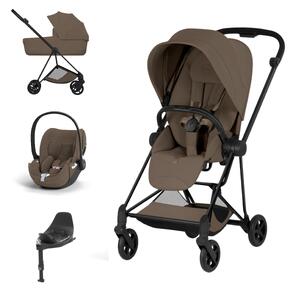 Pack Mios Comfort + Cloud T i-Size + Base T