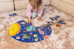 Puzzle Espacial XXL 
