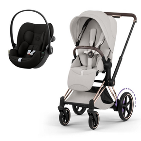 Pack E-Priam Style + Cloud G3
