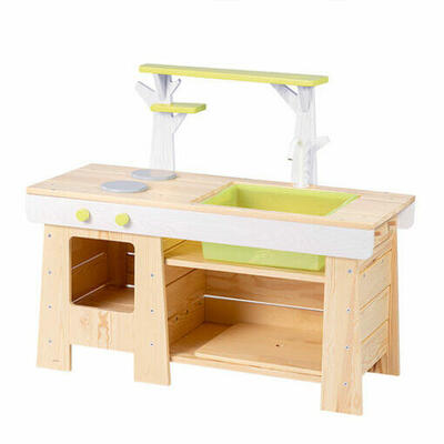 Cozinha combinada externa