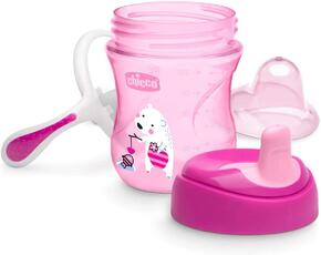 Copo de aprendizagem 6m+ - Chicco