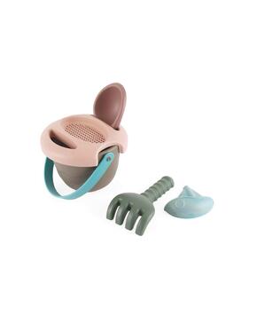 Conjunto de baldes - Reciclagem