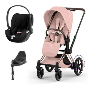 Pack E-Priam Style + Cloud T i-Size + Base T
