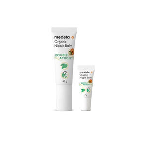 Creme Orgânico para Mamilos Medela