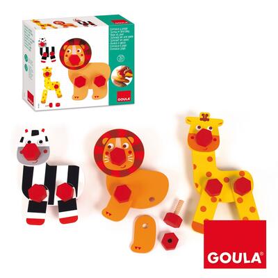 Enrosca e Joga