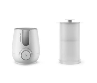 Aquecedor e Esterilizador 2 em 1
