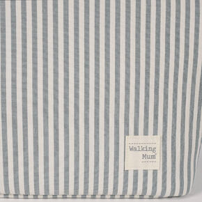 Bolsa Crossbody - Praliné Rayas  