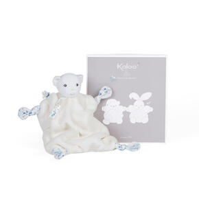 Urso Doudou Marfim