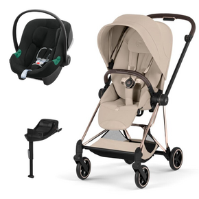 Pack Mios Style + Aton B2 i-Size + Base One