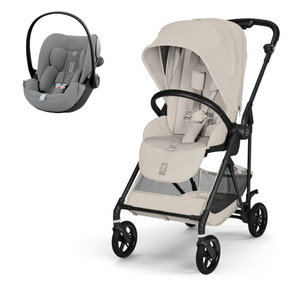 Pack Melio Carbon + Cloud G3