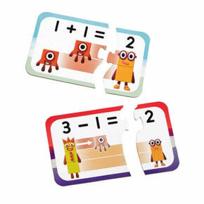 NumberBlocks – Jogo de adição e subtração