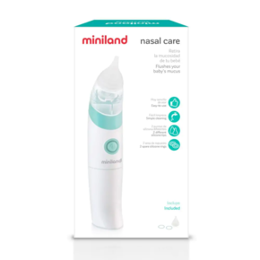 Aspirador nasal elétrico - Nasal Care