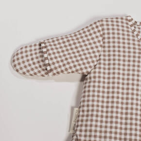 Saco de dormir - Praliné Vichy 